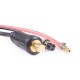 купить Varteg Горелка TIG-26 4м (разъем 35мм2, с кнопкой, пр-во FoxWeld/КНР)