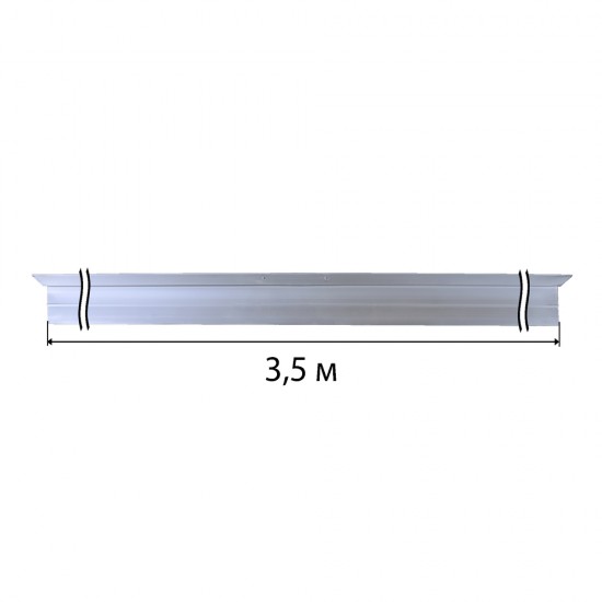 купить Профиль для виброрейки алюминиевый FTL SFSB-3,5