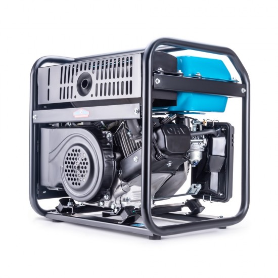 купить Бензиновый инверторный генератор VARTEG G5000i