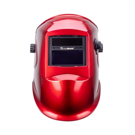 купить Маска сварщика КОРУНД-2 красная (ф-р 7100V), без коробки