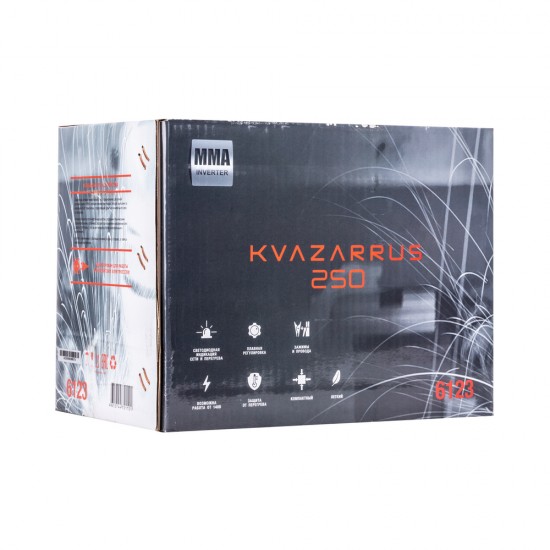 купить Сварочный аппарат KVAZARRUS 250