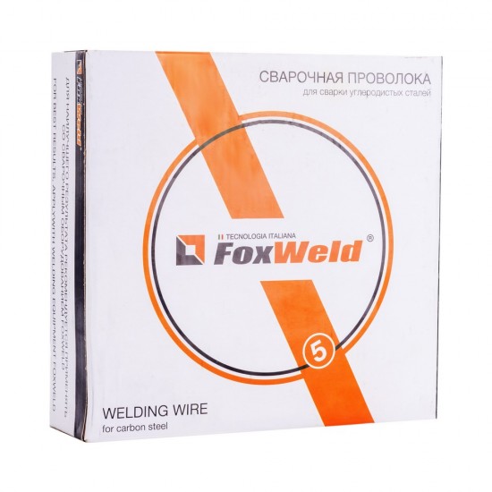 купить FoxWeld Проволока нержавейка ER-308 LSi (Св-04Х19Н9) д.1.0мм, 5кг D200