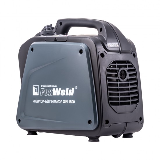 купить Инверторный генератор Foxweld GIN 1500 (пр-во FoxWeld/КНР)