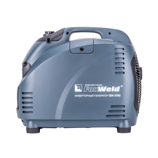купить Инверторный генератор Foxweld GIN 3700 (пр-во FoxWeld/КНР)