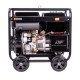 купить Дизельный генератор FoxWeld Expert D6500-1