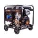 купить Дизельный генератор FoxWeld Expert D5500-1