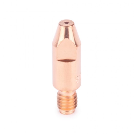 купить Наконечник FoxWeld M6х28х0.8 (AL) (141.0001/MD0009-58, пр-во FoxWeld/КНР)