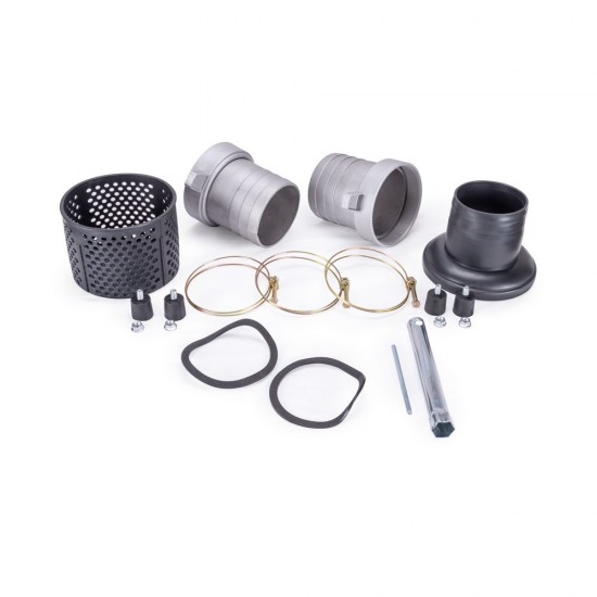 купить Мотопомпа бензиновая FoxWeld 1500W100