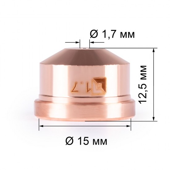купить FoxWeld Сопло д.1.7мм А101-141 (PD0101-17, пр-во FoxWeld/КНР)