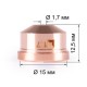 купить FoxWeld Сопло д.1.7мм А101-141 (PD0101-17, пр-во FoxWeld/КНР)