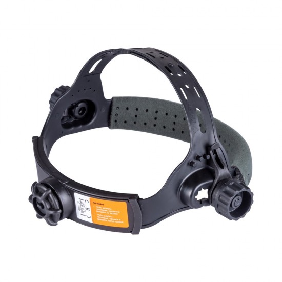 купить Маска сварщика КОРУНД-5 синяя без коробки (ф-р 2100V, пр-во FoxWeld)