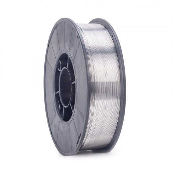 купить FoxWeld Проволока алюминиевая AL Si 5 (ER-4043) д.1.0мм, 2кг D200 (пр-во FoxWeld/КНР)