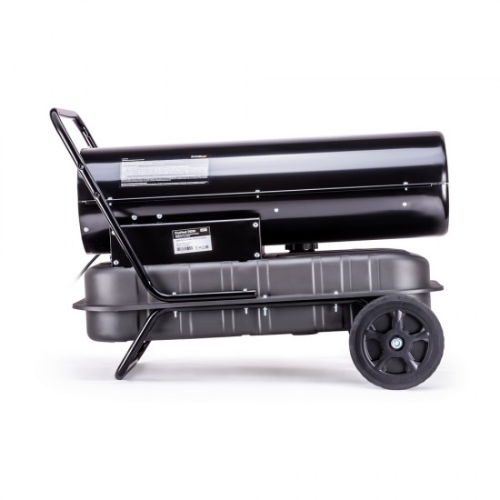 купить Дизельная тепловая пушка прямого нагрева FoxHeat DD30 (30 кВт)