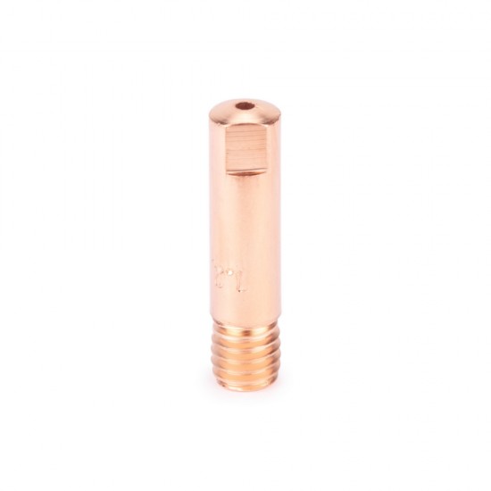 купить Наконечник М6х25х1.2 прямой (AL) (141.0010/MD0009-62, пр-во FoxWeld/КНР)