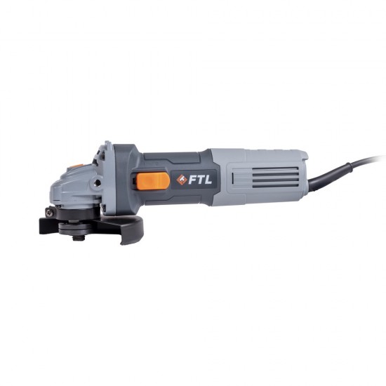 купить Сетевая угловая шлифовальная машина FTL AG 125 E