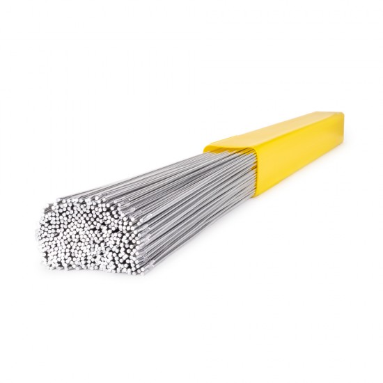 купить FoxWeld Пруток алюминиевый АL Мg 5 (ER-5356) д.2,4х1000мм, 5кг (1 пачка, пр-во FoxWeld/КНР)