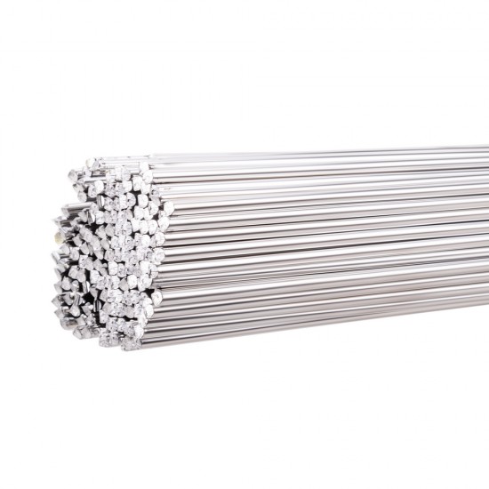 купить FoxWeld Пруток алюминиевый АL Мg 5 (ER-5356) д.4,0х1000мм, 5кг (1 пачка, пр-во FoxWeld/КНР)