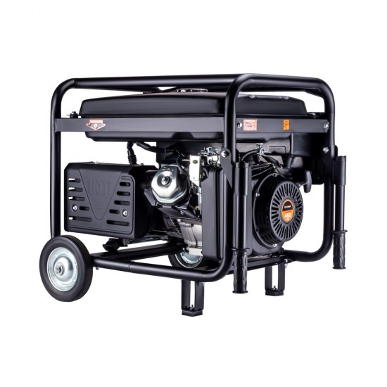 купить Бензиновый генератор FoxWeld Expert G9500-3 HP