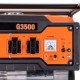 купить Бензиновый генератор FoxWeld Standart G3500