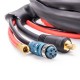 купить Комплект кабелей для INVERMIG 500E (15м, пр-во FoxWeld/КНР)