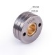 купить Ролик INVERMIG 350E/500E SAGGIO MIG 250/200-S д.0,6-0,8 (9.99/30.05)
