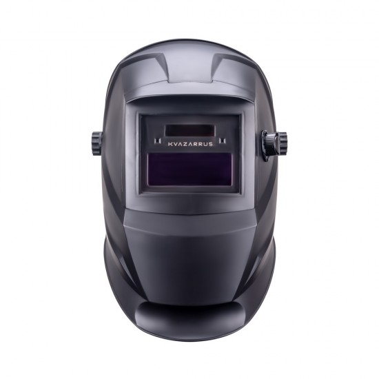 купить Маска сварщика KVAZARRUS чёрная (ф-р 3500V) без коробки
