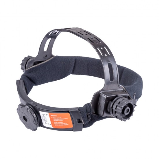 купить Маска сварщика KVAZARRUS чёрная (ф-р 3500V) без коробки