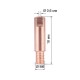 купить Наконечник M5х0.6 Varteg (140.0002, пр-во FoxWeld/КНР)