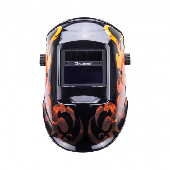 купить Маска сварщика КОРУНД-2 феникс без коробки (ф-р 5100V, пр-во FoxWeld)