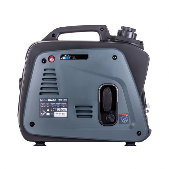 купить Инверторный генератор Foxweld GIN 1200 (пр-во FoxWeld/КНР)