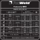 купить Сварочный полуавтомат WECO MIG 503