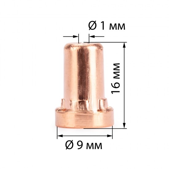купить FoxWeld Сопло к плазмотрону PT-31 (для Plasma 33/Multi, Plasma 43 Multi, пр-во FoxWeld/КНР)