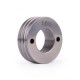 купить Ролик (AL) INVERMIG 358/508, SAGGIO MIG 500 D/P д.1,2-1,6 (18.85/37.05) (пр-во FoxWeld/КНР)