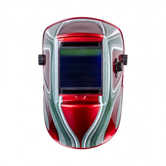 купить Маска сварщика GEFEST вектор (ф-р 9700V, пр-во FoxWeld), без коробки