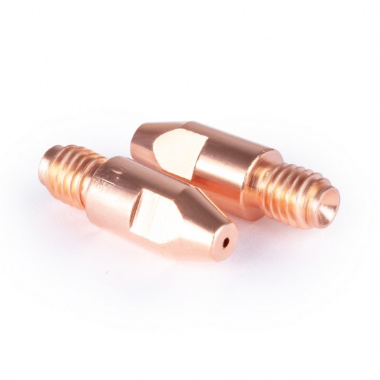 купить Наконечник FoxWeld M8х30х1.0 (AL) (141.0008/MD0005-60, пр-во FoxWeld/КНР)