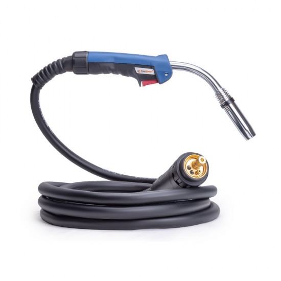 купить FoxWeld Горелка UnoMIG-36 4м (340А, возд., пр-во FoxWeld/КНР)