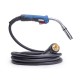 купить FoxWeld Горелка UnoMIG-36 4м (340А, возд., пр-во FoxWeld/КНР)