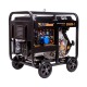 купить Дизельный генератор FoxWeld Expert D5500-1
