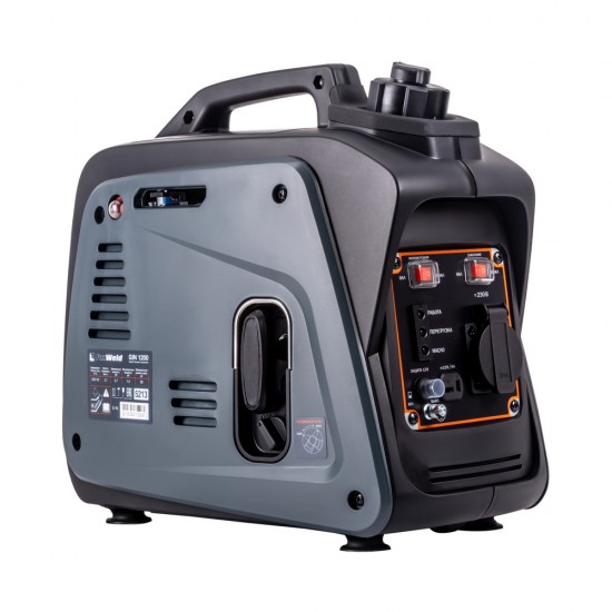 купить Инверторный генератор Foxweld GIN 1200 (пр-во FoxWeld/КНР)