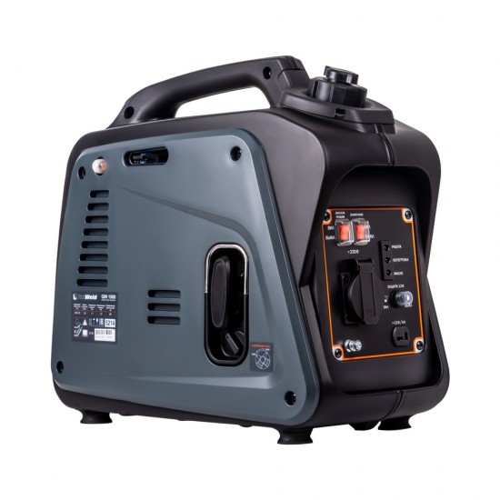 купить Инверторный генератор Foxweld GIN 1500 (пр-во FoxWeld/КНР)