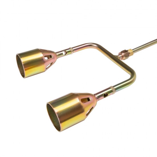 купить Горелка кровельная газовоздушная VARTEG ГВК2-1050Р, д.50 (упак) (пр-во FoxWeld/КНР)