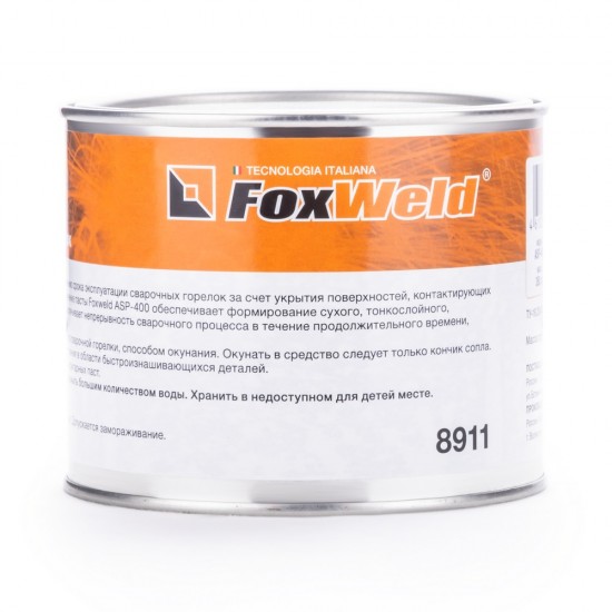 купить Антипригарная паста Foxweld ASP-400