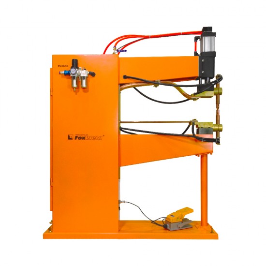купить Машина контактной сварки FoxWeld МТ-25-700