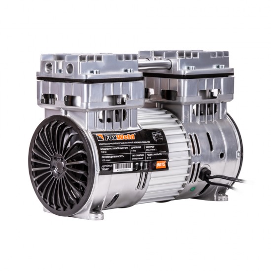 купить Компрессорный блок безмасляный AEROMAX F2063-750