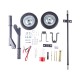 купить Бензиновый генератор FoxWeld Expert G9500-3