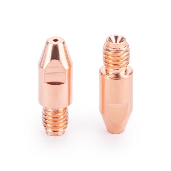 купить Наконечник FoxWeld M8х30х1.2 (AL) (141.0015/MD0005-62, пр-во FoxWeld/КНР)