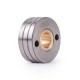 купить Ролик INVERMIG 350E/500E SAGGIO MIG 250/200-S д.0,8-1,0 (9.99/30.05)  (пр-во FoxWeld/КНР)