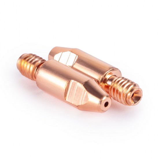 купить Наконечник FoxWeld M6х28х1.2 (140.0379/MD0009-12, пр-во FoxWeld/КНР)