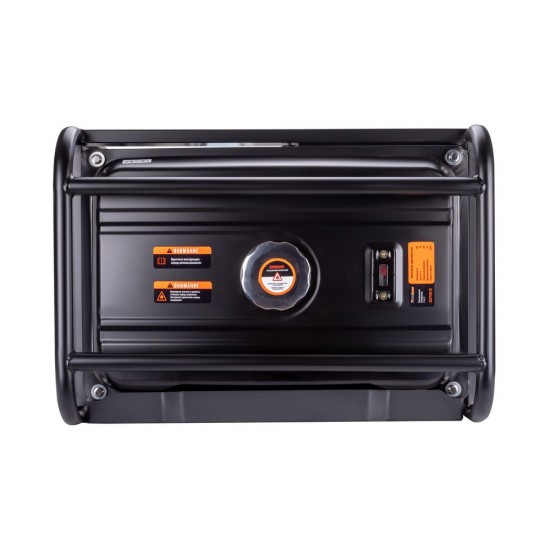 купить Бензиновый генератор FoxWeld Expert G3700 E