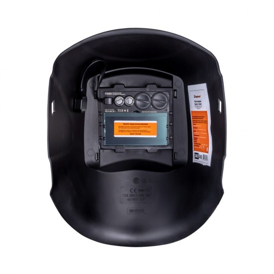 купить Маска сварщика КОРУНД-2 пламя (ф-р 7100V) без коробки